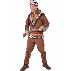 Jager Western Kostuum Man