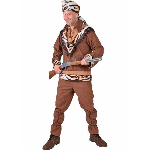 Jager Western Kostuum Man