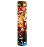 Sterretjes 16cm - 8 stuks