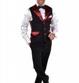 Cancan Gilet Frans Revue Man