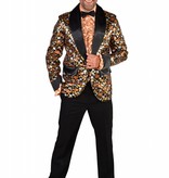 Sterren Colbert Show Man