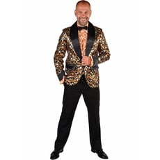 Sterren Colbert Show Man