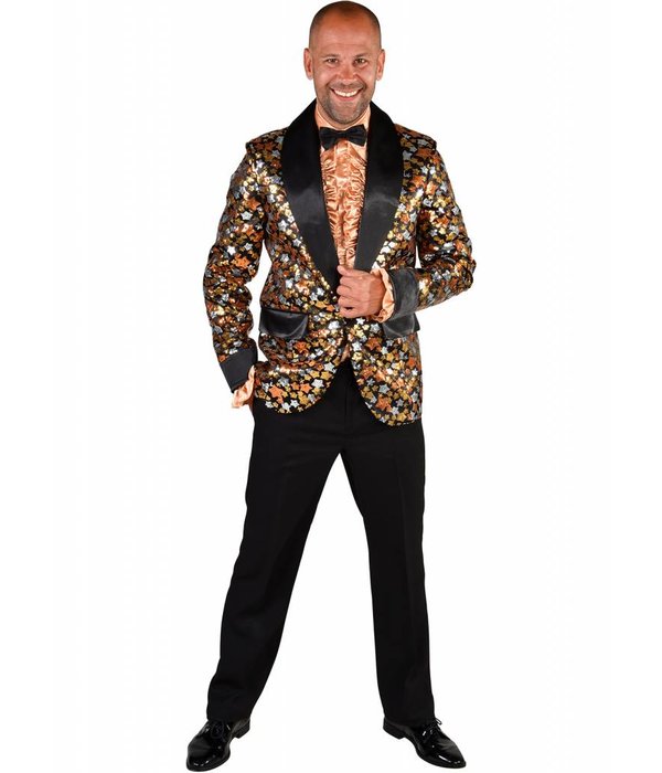 Sterren Colbert Show Man