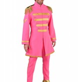 Sgt. Pepper Kostuum Pink