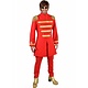 Sgt. Pepper Kostuum Rood