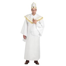 Volwassenenkostuum Paus