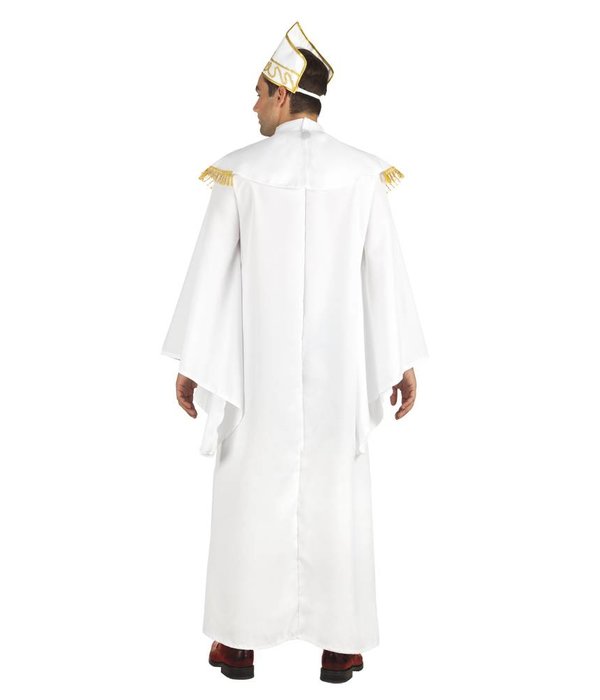 Volwassenenkostuum Paus