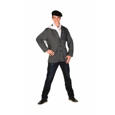 Jas Boer Krijtstreep Man