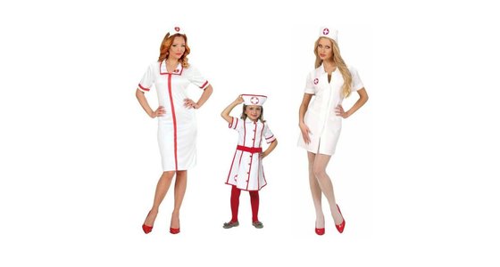 Verpleegster uniform