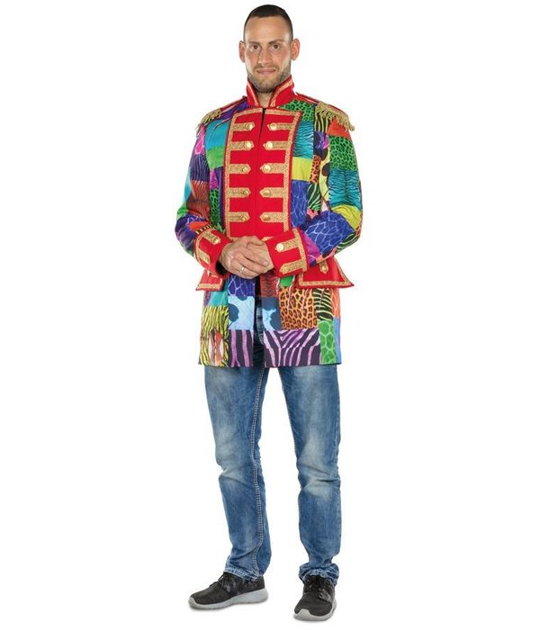 Frackjas Afrika heren