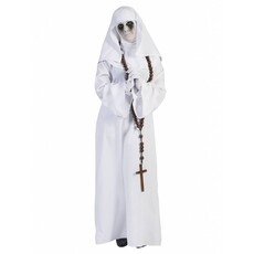 Italiaans nonnen kostuum Soraya