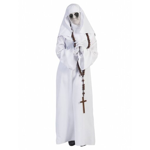 Italiaans nonnen kostuum Soraya