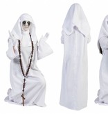 Italiaans nonnen kostuum Soraya