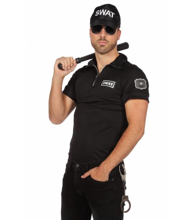 Swat Shirt Polite Man
