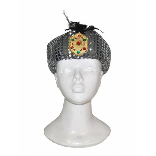 Hoed/Tulband Maharadja