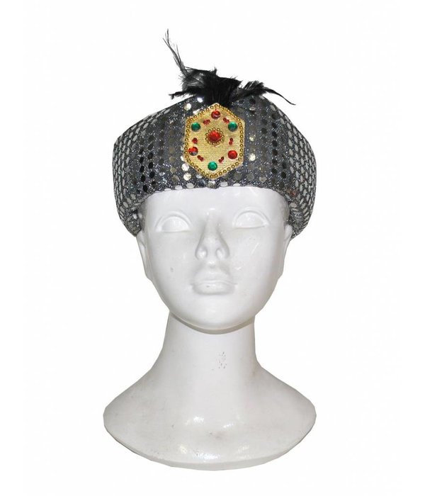 Hoed/Tulband Maharadja