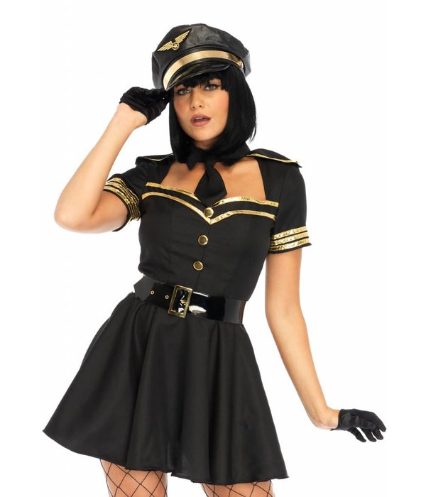 Flirty Flight Captain pakje dames