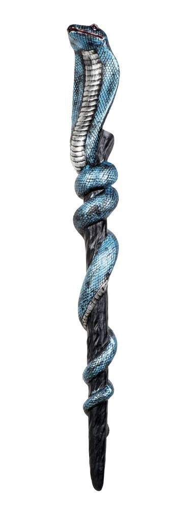 Scepter Slang Blauw 64 CM