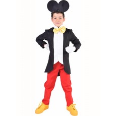 Mickey Mouse Kostuum Jongen