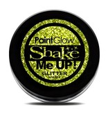 Glitter Shaker UV Gold Stargazer