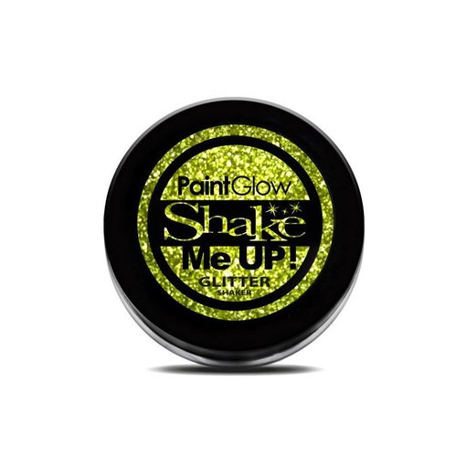 Glitter Shaker UV Gold Stargazer