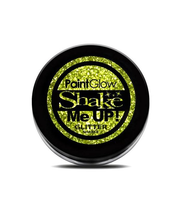 Glitter Shaker UV Gold Stargazer