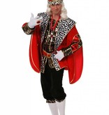 Koningspak Tudor de luxe