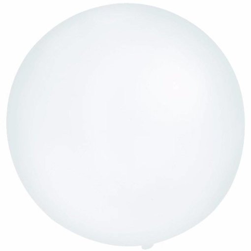 Grote Ballon Transparant 90 cm