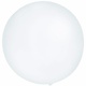 Grote Ballon Transparant 90 cm