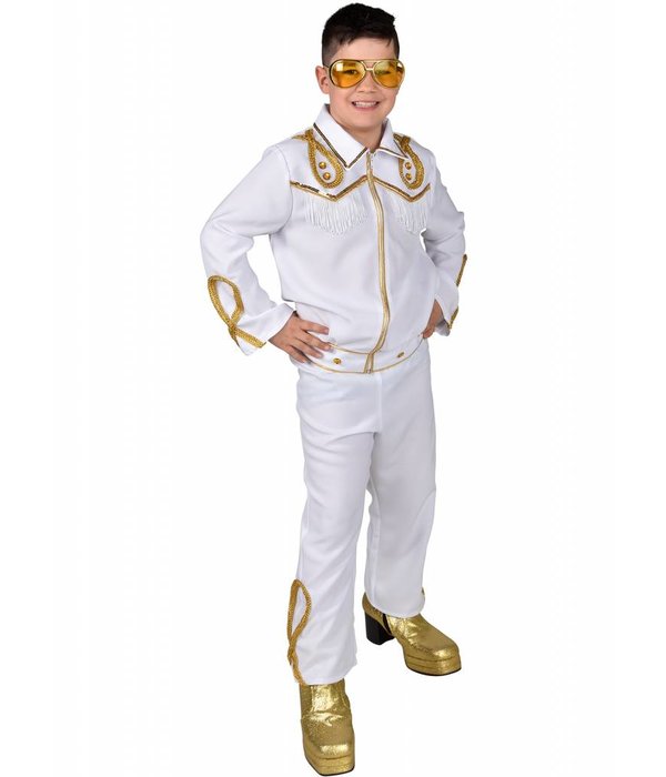 Elvis Vegas Kostuum Jongen