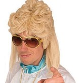 Pruik Matje Blond Richard
