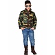 Camouflage Jack Voor Jongens