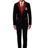 Carnaval kostuum Harry Potter 3-Delig zwart