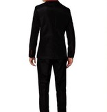 Carnaval kostuum Harry Potter 3-Delig zwart