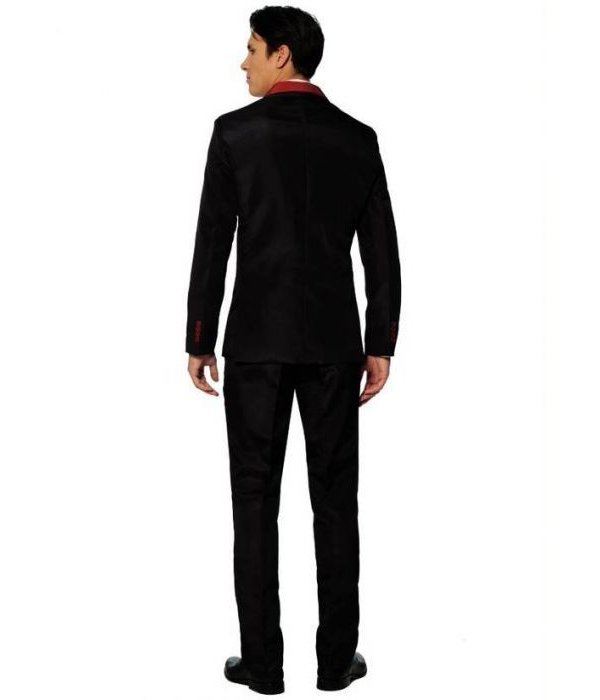 Carnaval kostuum Harry Potter 3-Delig zwart