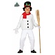 Sneeuwpop kleding kind