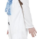 Kleine Sneeuwpop kind