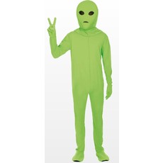 Alien Space kostuum