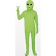 Alien Space kostuum