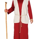 Herder kostuum volwassen