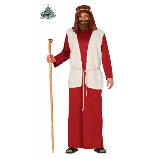 Herder kostuum volwassen