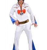 Carnaval kostuum Elvis man luxe