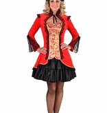 Jas Burlesque Nicky Rood