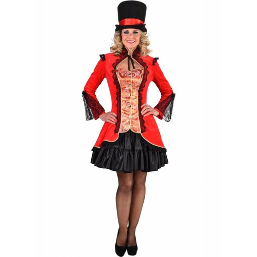 Jas Burlesque Nicky Rood