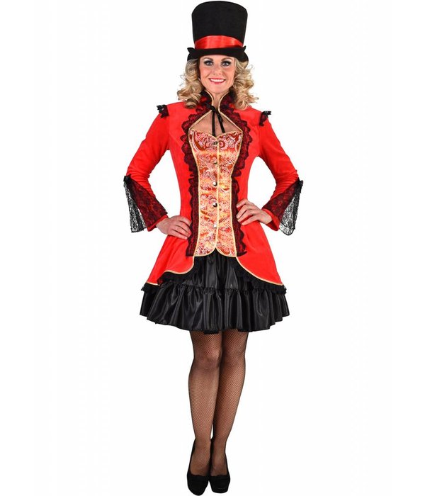 Jas Burlesque Nicky Rood