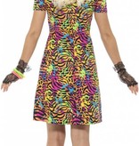 Party Animal Pakje Panter Neon