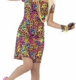 Party Animal Pakje Panter Neon