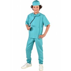 Chirurg Kostuum Kind