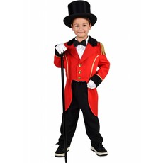 Circus Directeur Slipjas Jongen