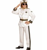 Marine Kapitein Kostuum Jongen